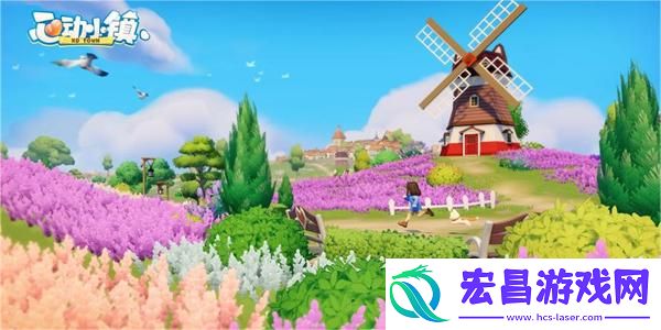 心动小镇更换发型方法