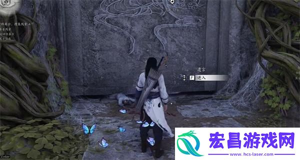 燕云十六声毒晶博物怎么获取