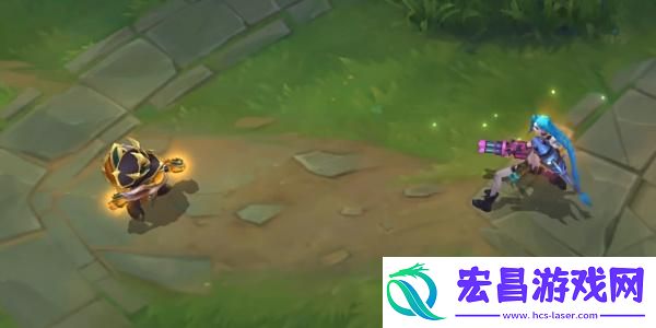 英雄联盟手游吉格斯技能是什么