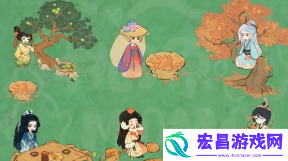 桃源深处有人家交互建筑怎么解锁