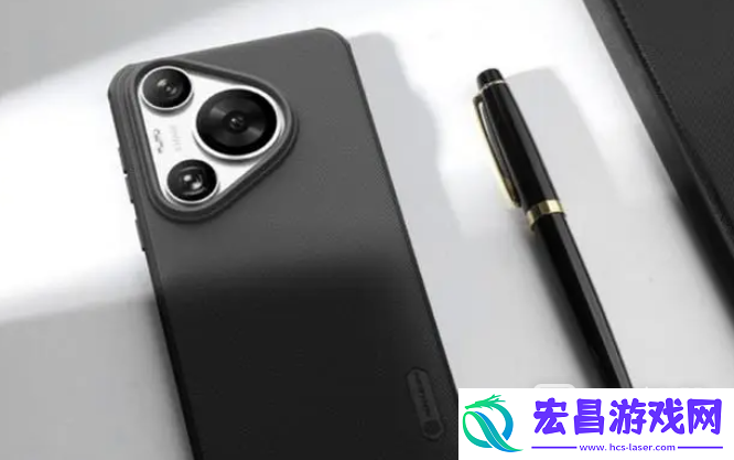 华为Pura70北斗卫星消息版怎么设置一键锁屏