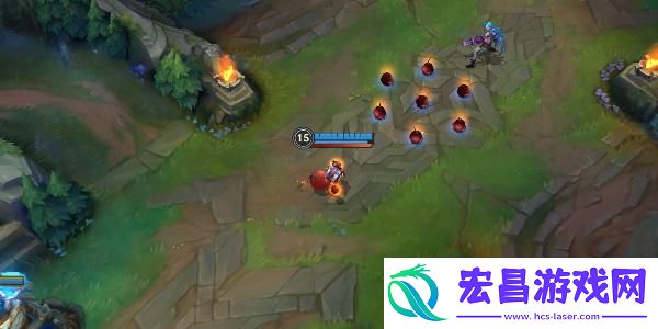 英雄联盟手游吉格斯技能是什么