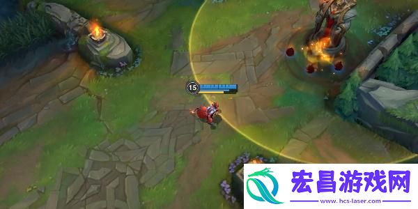 英雄联盟手游吉格斯技能是什么