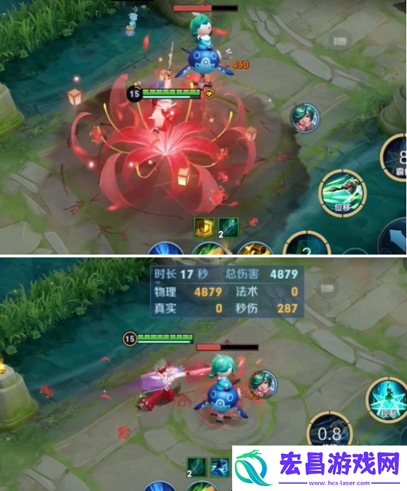 王者荣耀s36夏洛特怎么玩
