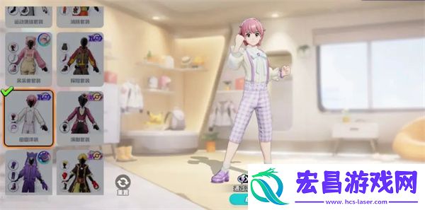 宝可梦大集结免费时装一览