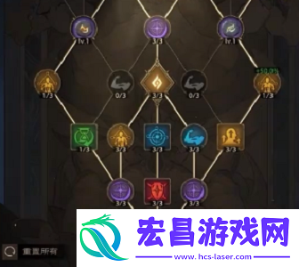 塔瑞斯世界吟游诗人铭石怎么加点