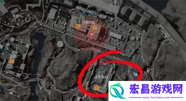 三角洲行动零号大坝保险箱位置一览