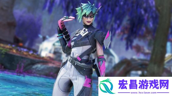 apex21赛季送英雄介绍
