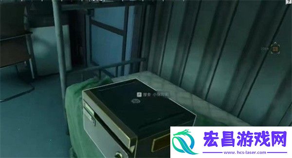 三角洲行动零号大坝保险箱位置一览