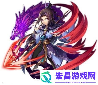 仙剑奇侠传5龙幽英雄技能介绍