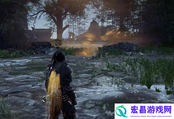 永劫无间手游沙暴怎么反击