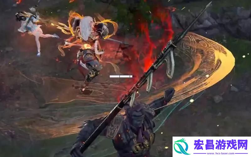 永劫无间手游沙暴怎么反击