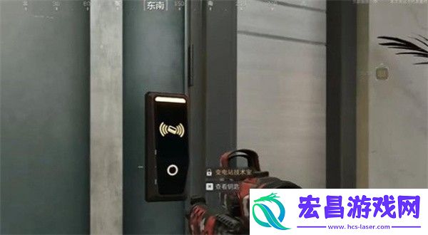 三角洲行动零号大坝保险箱位置一览