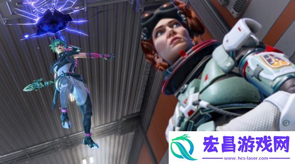 apex21赛季送英雄介绍