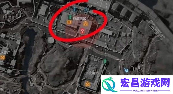 三角洲行动零号大坝保险箱位置一览