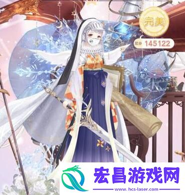 奇迹暖暖公主级19