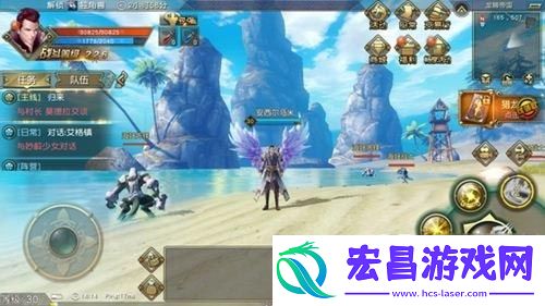 太极熊猫3猎龙神圣戒律牧师技能详解