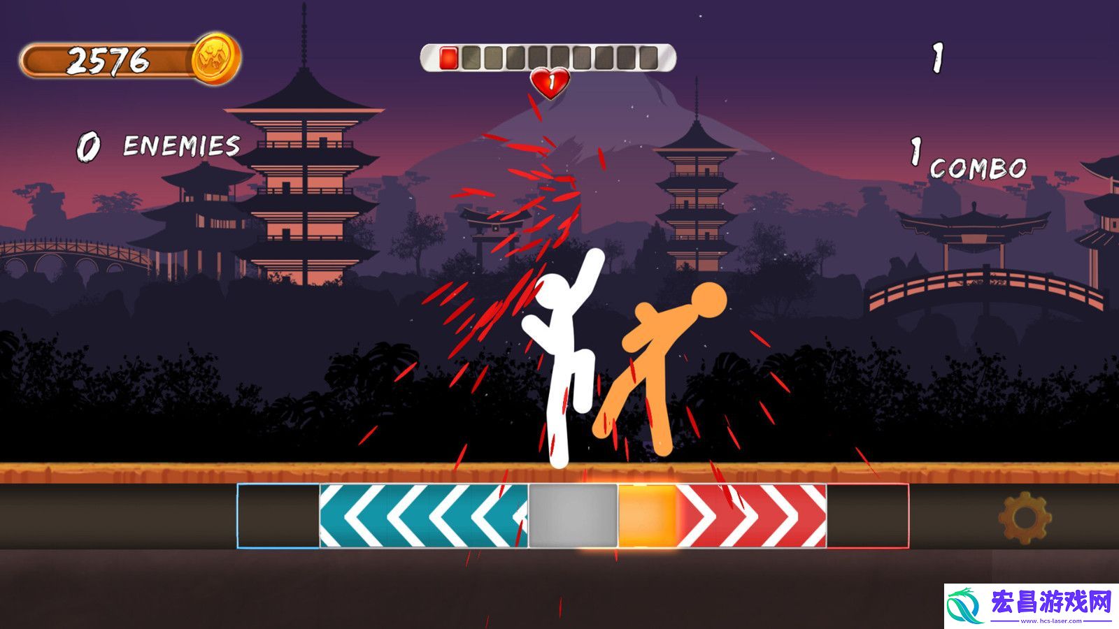 指怒对决Steam页面上线