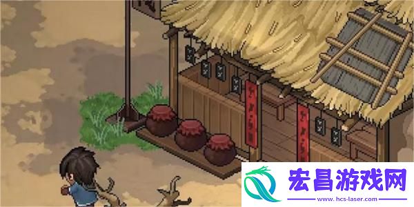 大侠立志传军粮失窃任务攻略