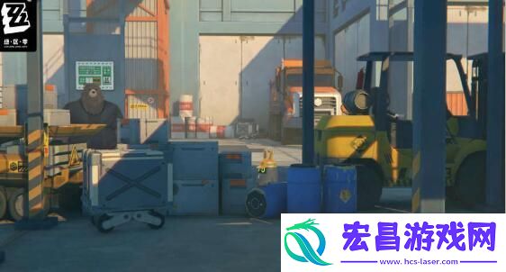 绝区零黑雁工地旧址遗失的小卡格车位置在哪绝区零黑雁工地旧址遗失的小卡格车位置一览