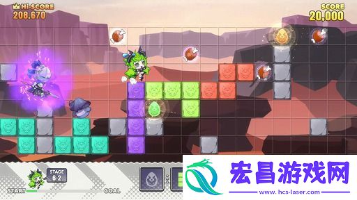 益智跑游戏Devil