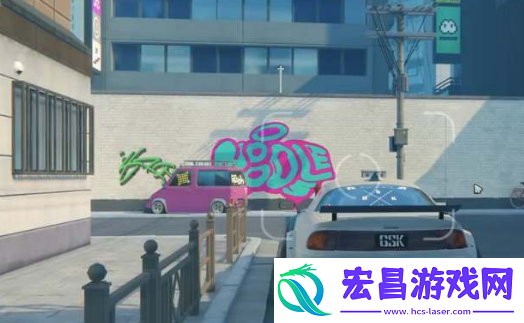 绝区零兄弟的社交帅气的车怎么完成