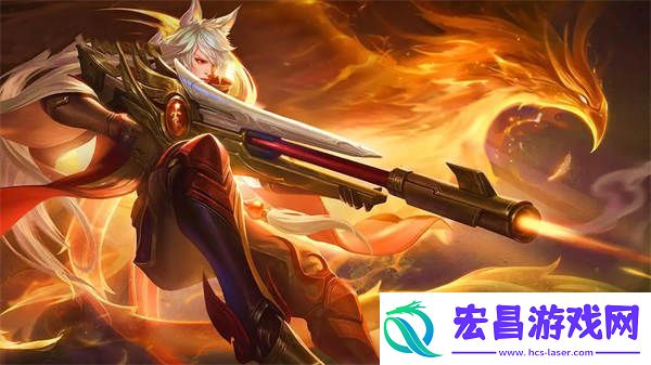 王者荣耀百里守约碎云皮肤一览