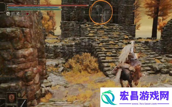 艾尔登法环卢克斯废墟位置在哪
