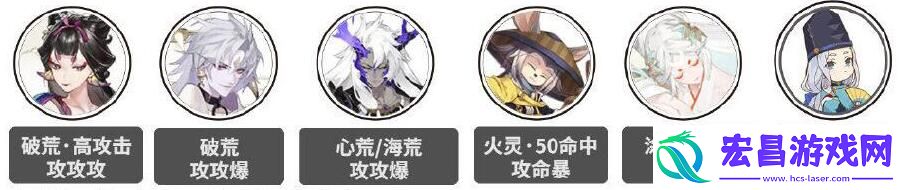阴阳师灵染试炼阵容怎么搭配