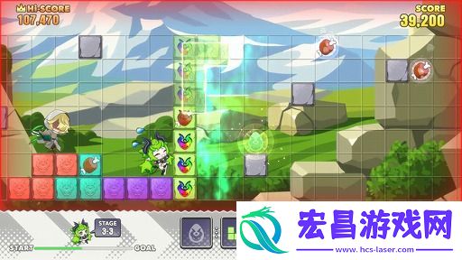 益智跑游戏Devil