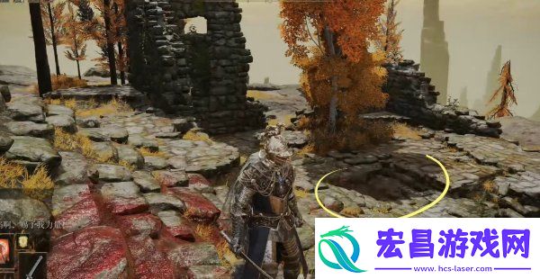 艾尔登法环卢克斯废墟位置在哪