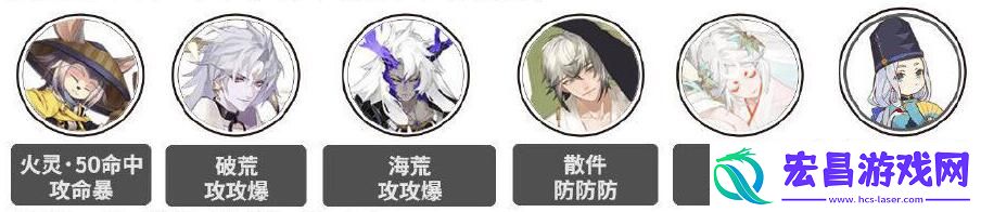 阴阳师灵染试炼阵容怎么搭配