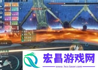 逆水寒手游万机翁怎么打