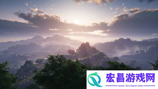 没想到除了多人模式