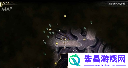 真女神转生5复仇达识未满115位置