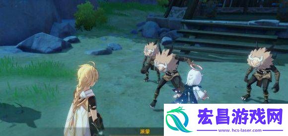 原神诗歌交流顺序是什么