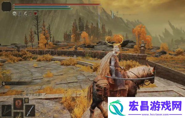 艾尔登法环卢克斯废墟位置在哪
