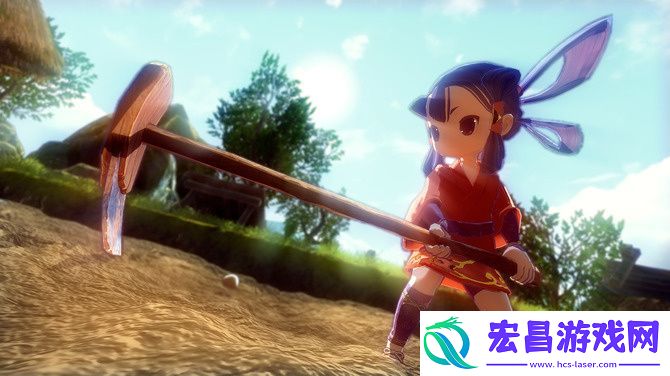 天穗之咲稻姬被指“农业太现代”!开发者