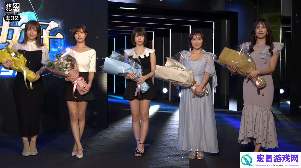 如龙新作“港区系女子试镜”合格者名单公布！