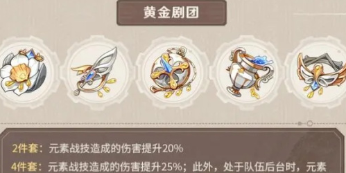 水神圣遗物最强搭配攻略