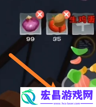创造与魔法炸洋葱圈怎得