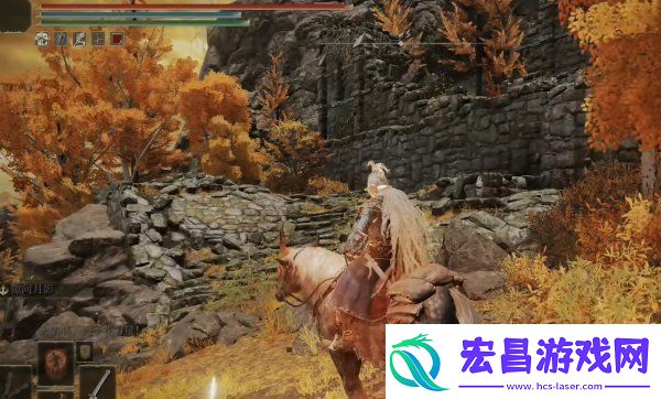 艾尔登法环卢克斯废墟位置在哪