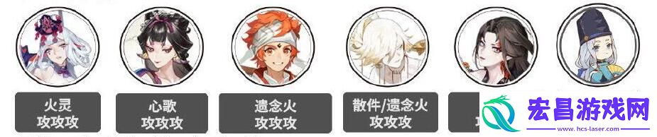 阴阳师灵染试炼阵容怎么搭配