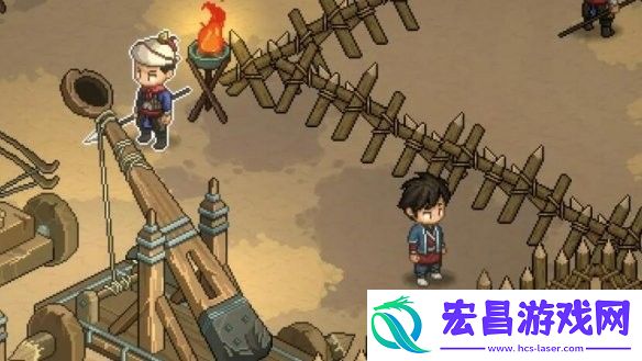 大侠立志传军粮失窃任务攻略