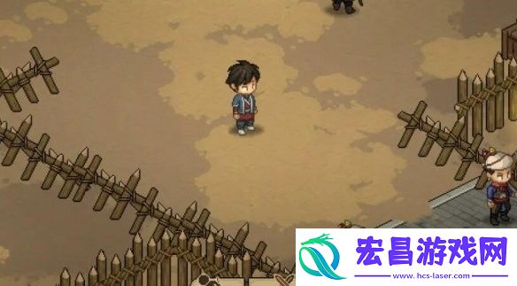 大侠立志传军粮失窃任务攻略