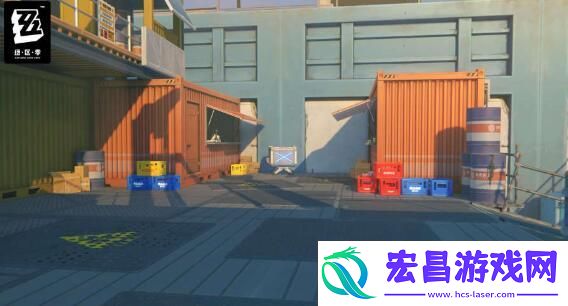 绝区零黑雁工地旧址遗失的小卡格车位置在哪绝区零黑雁工地旧址遗失的小卡格车位置一览