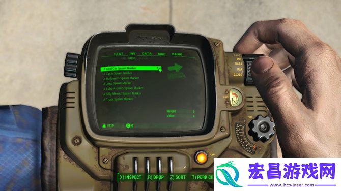末日世界也可以尽情飙车!辐射4汽车Mod已推出