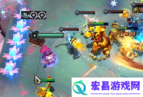 云顶之弈s12炸弹人能介绍