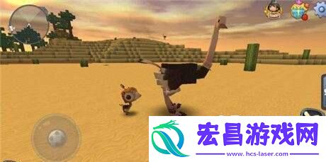 迷你世界如何驯服动物成为坐骑