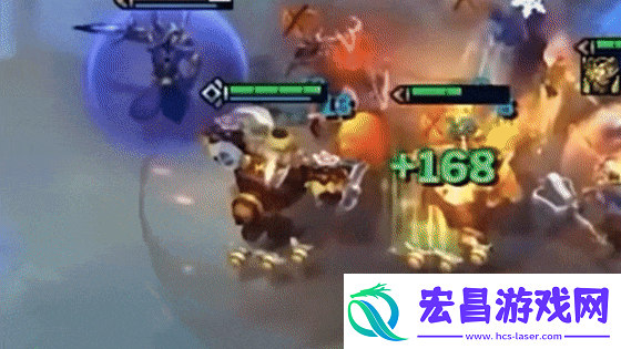 云顶之弈s12努努技能介绍
